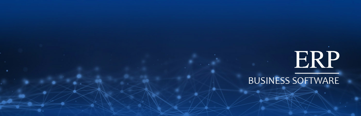 ERP business software in Dubai